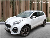 Used Kia Sportage
