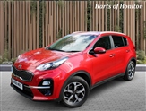 Used Kia Sportage