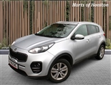 Used Kia Sportage