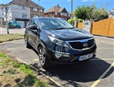 Used Kia Sportage