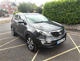 Used Kia Sportage