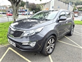 Used Kia Sportage