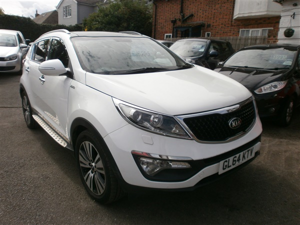 Large image for the Used Kia Sportage