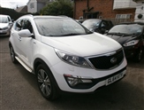 Used Kia Sportage