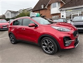 Used Kia Sportage