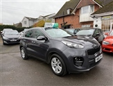 Used Kia Sportage