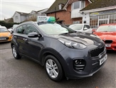 Used Kia Sportage