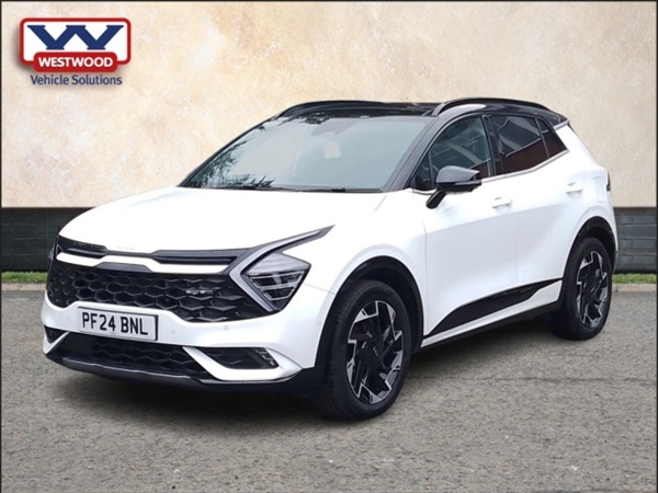 Large image for the Used Kia Sportage
