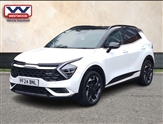 Used Kia Sportage