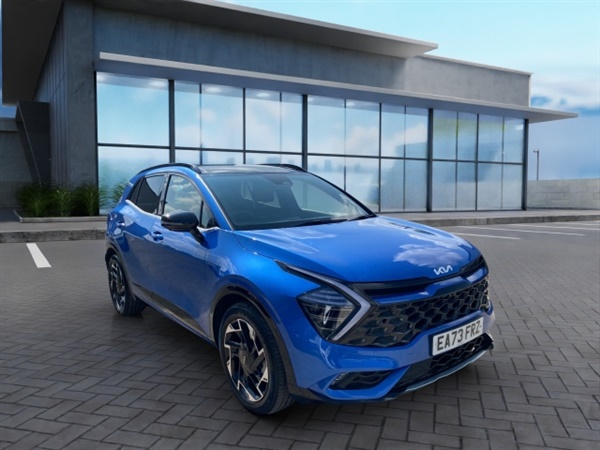 Large image for the Used Kia SPORTAGE