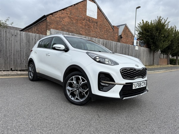 Large image for the Used Kia Sportage