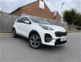 Used Kia Sportage