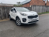 Used Kia Sportage