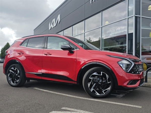 Large image for the Used Kia SPORTAGE