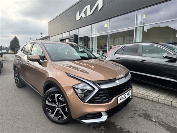Large image for the Used Kia SPORTAGE