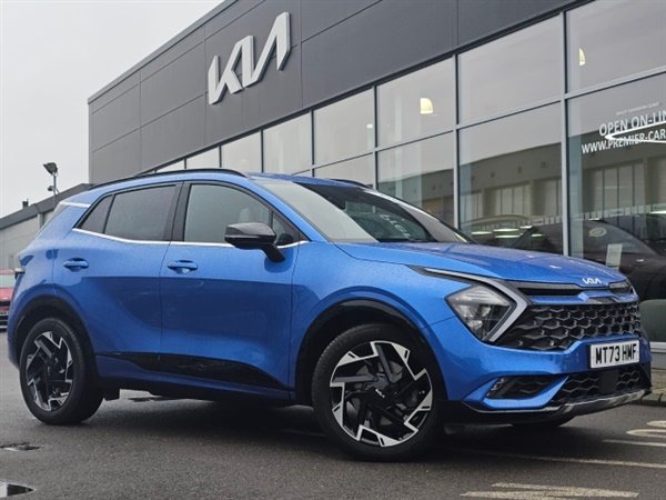 Large image for the Used Kia SPORTAGE
