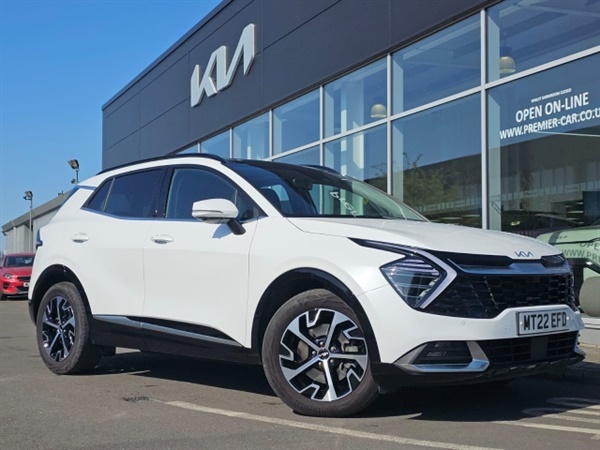 Large image for the Used Kia SPORTAGE