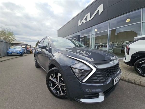 Large image for the Used Kia SPORTAGE