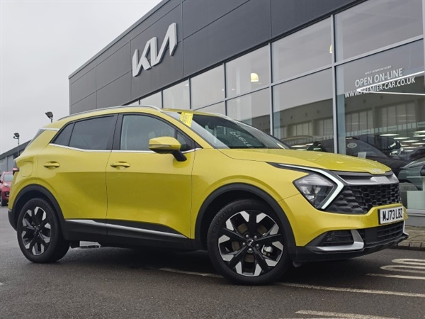Large image for the Used Kia SPORTAGE