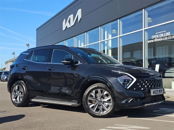 Large image for the Used Kia SPORTAGE