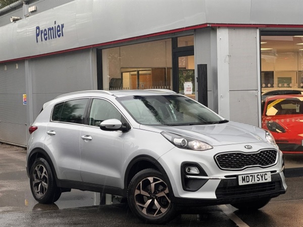 Large image for the Used Kia SPORTAGE