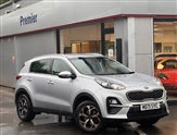 Used Kia Sportage