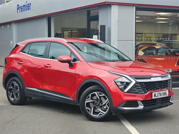 Large image for the Used Kia SPORTAGE