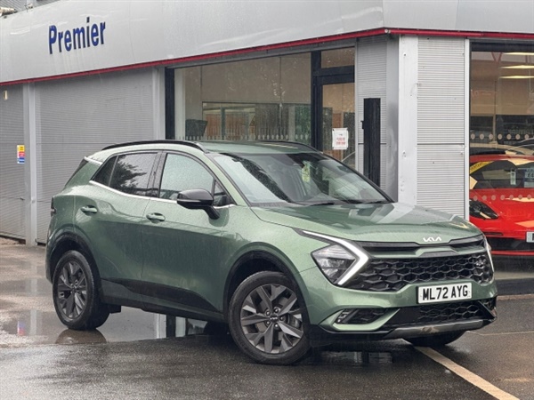 Large image for the Used Kia SPORTAGE
