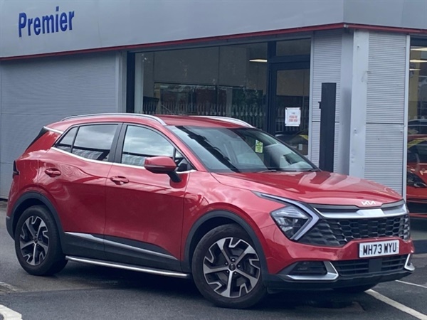 Large image for the Used Kia SPORTAGE
