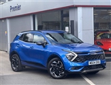 Used Kia Sportage
