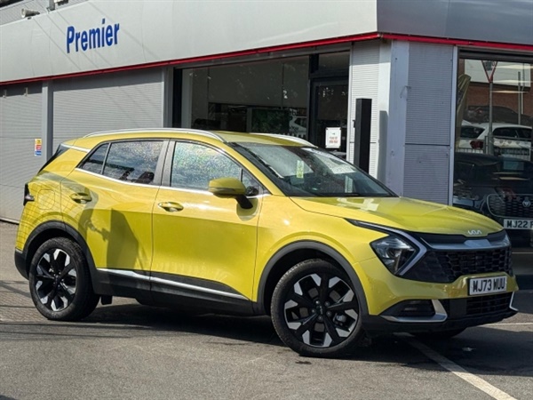 Large image for the Used Kia SPORTAGE