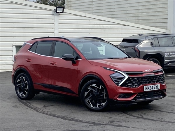 Large image for the Used Kia SPORTAGE