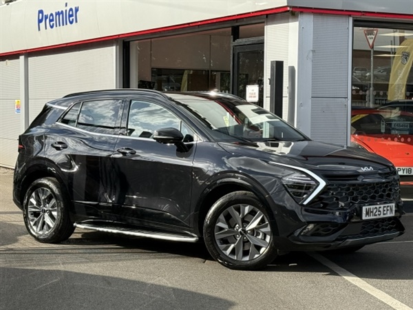 Large image for the Used Kia SPORTAGE