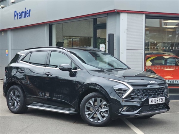 Large image for the Used Kia SPORTAGE