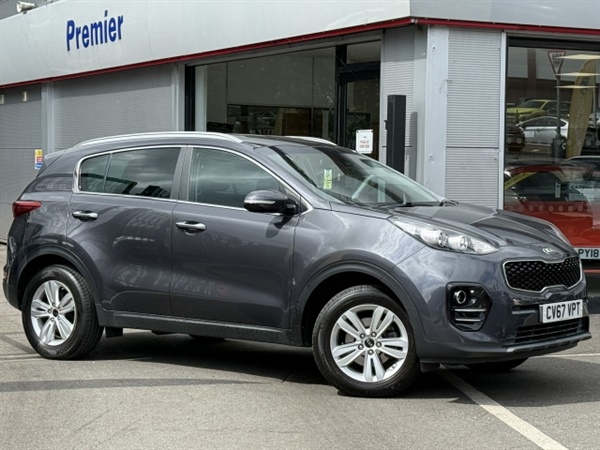 Large image for the Used Kia SPORTAGE