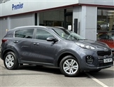 Used Kia Sportage