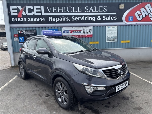 Large image for the Used Kia SPORTAGE KX-4 CRDI
