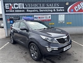 Used Kia Sportage