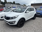 Used Kia Sportage