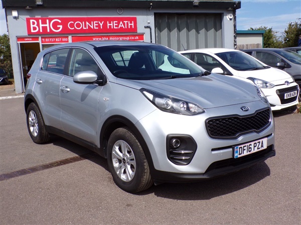 Large image for the Used Kia Sportage