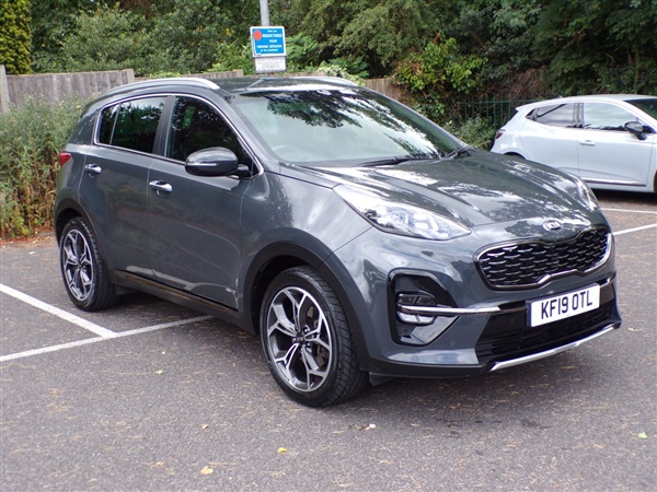 Large image for the Used Kia Sportage