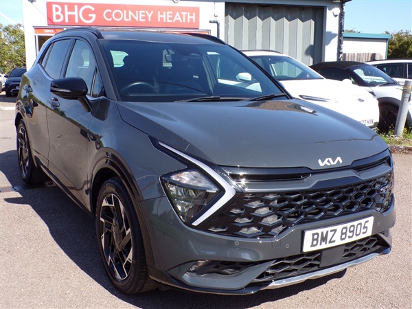 Large image for the Used Kia Sportage