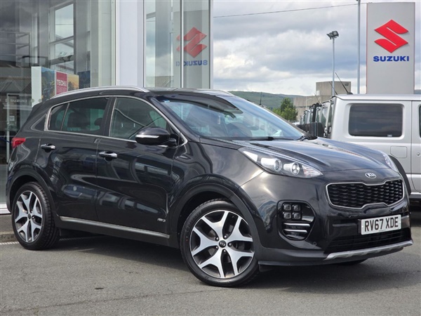 Large image for the Used Kia Sportage