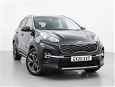 Used Kia Sportage