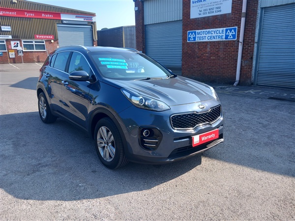 Large image for the Used Kia Sportage