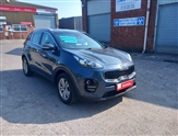 Used Kia Sportage