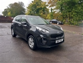 Used Kia Sportage