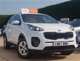 Used Kia Sportage