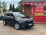 Used Kia Sportage