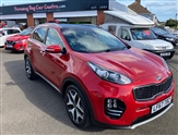 Used Kia Sportage